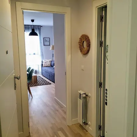 Apartamento La Coqueta Santander Zewnętrze zdjęcie