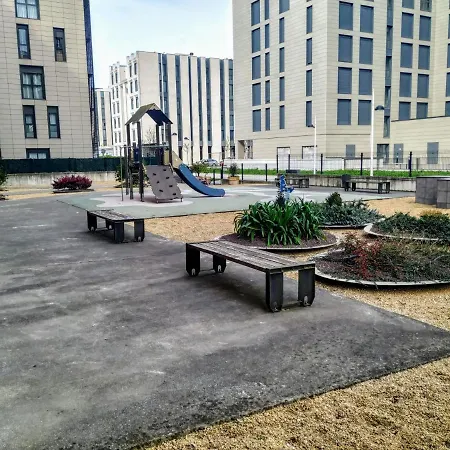 Apartamento La Coqueta Santander Zewnętrze zdjęcie