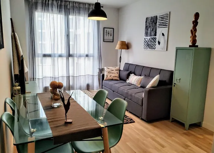 Apartamento La Coqueta